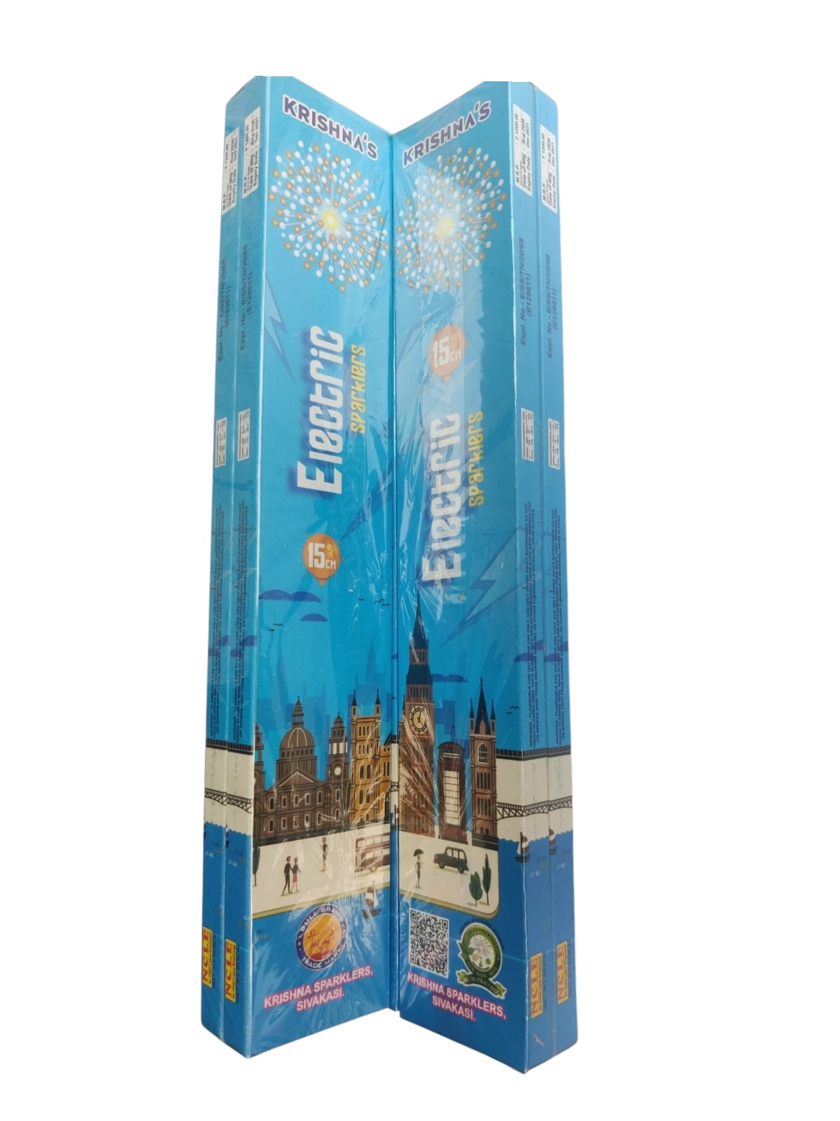30 CM COLOUR SPARKLERS