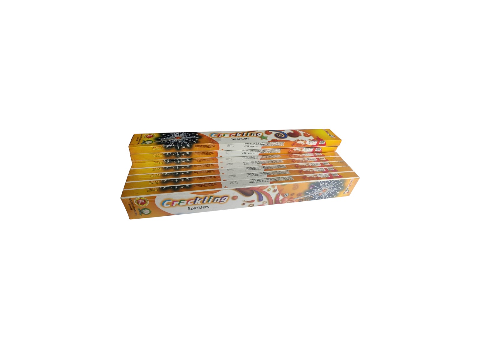 12 CM ELECTRIC SPARKLERS