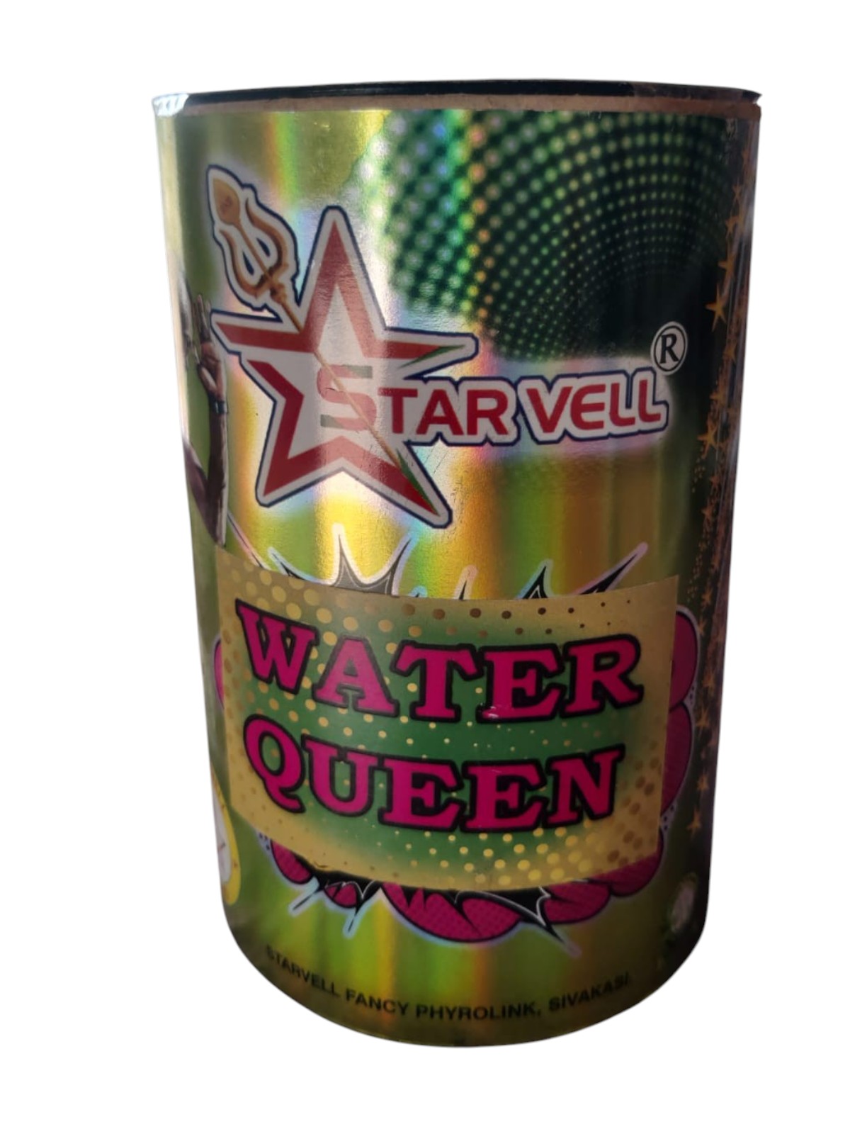 6 WATER QUEEN