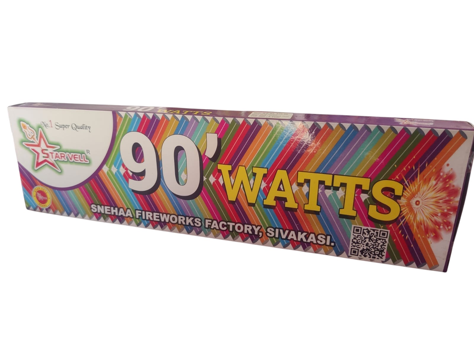 90 WATTS 3 PCS