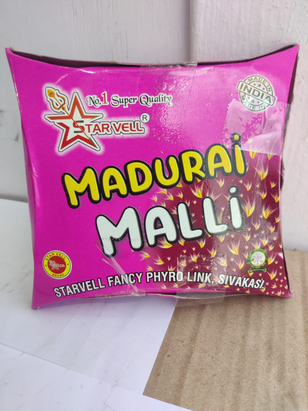 MADURAI MALLI