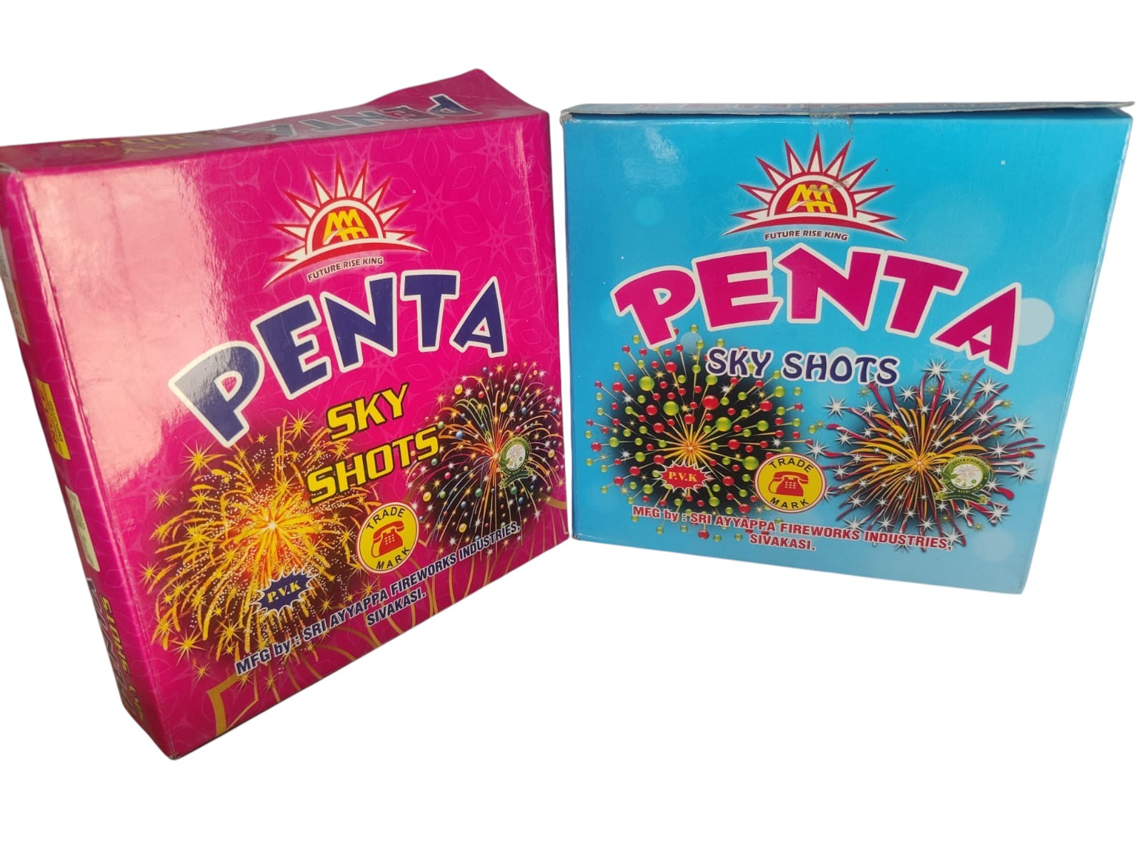 PENTA COLOURS (5 PCS)
