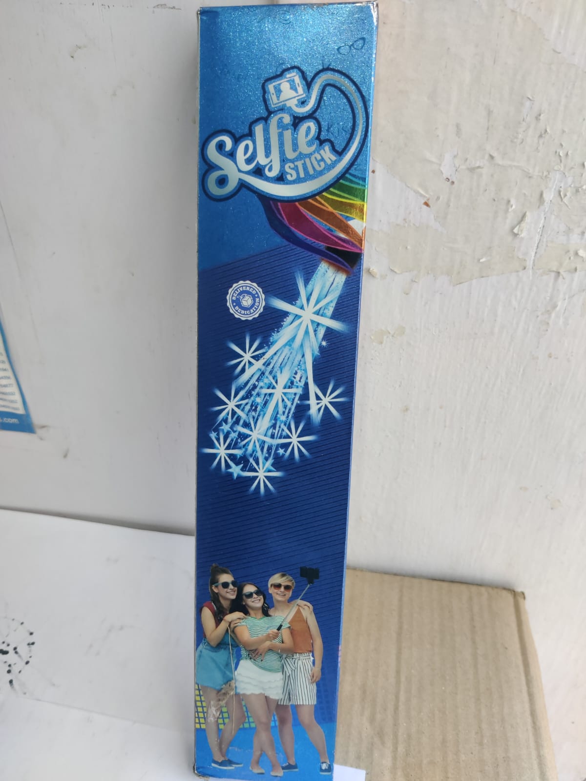 SELFIE STICK (3 PCS)