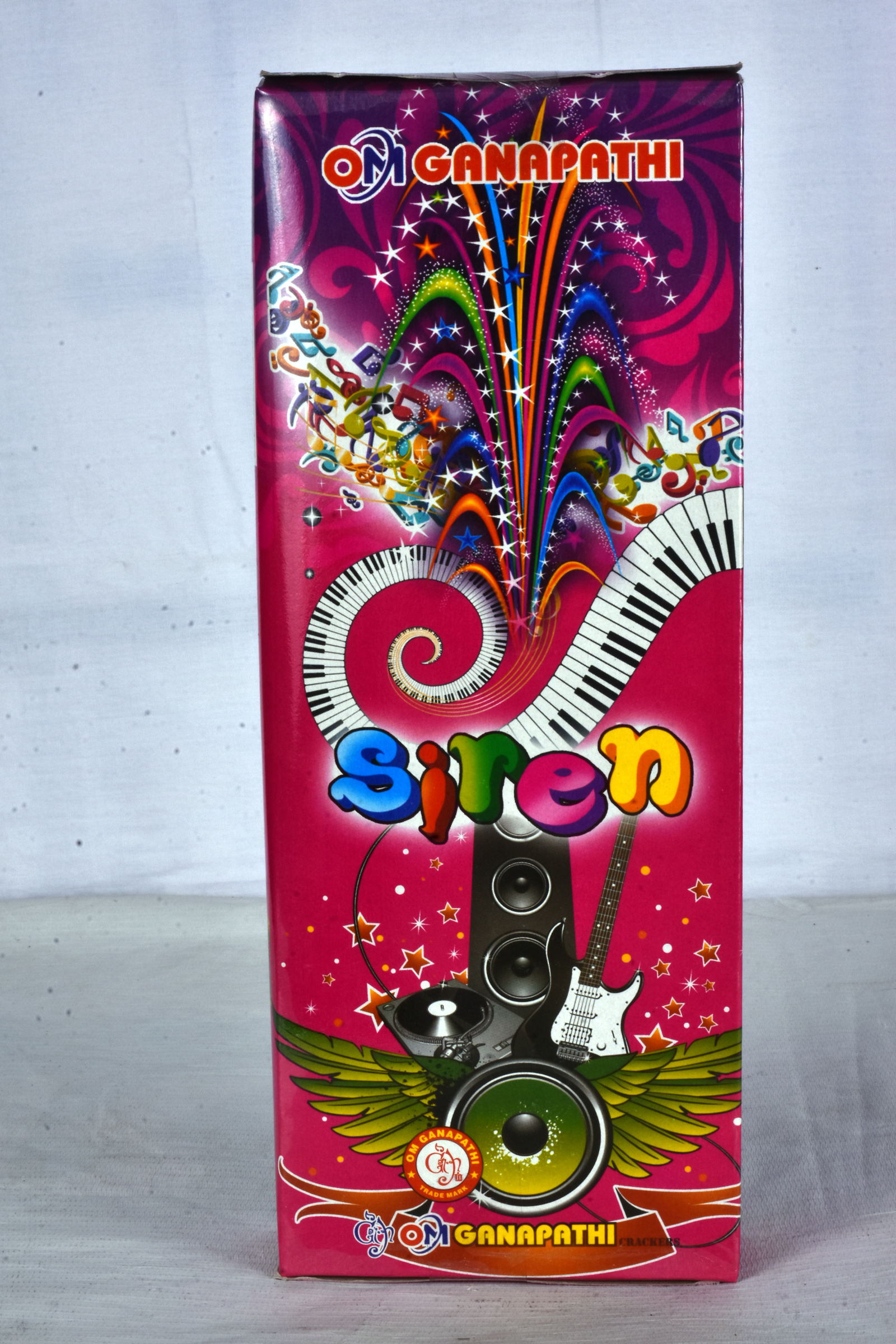 MEGA SIREN (3 PCS)